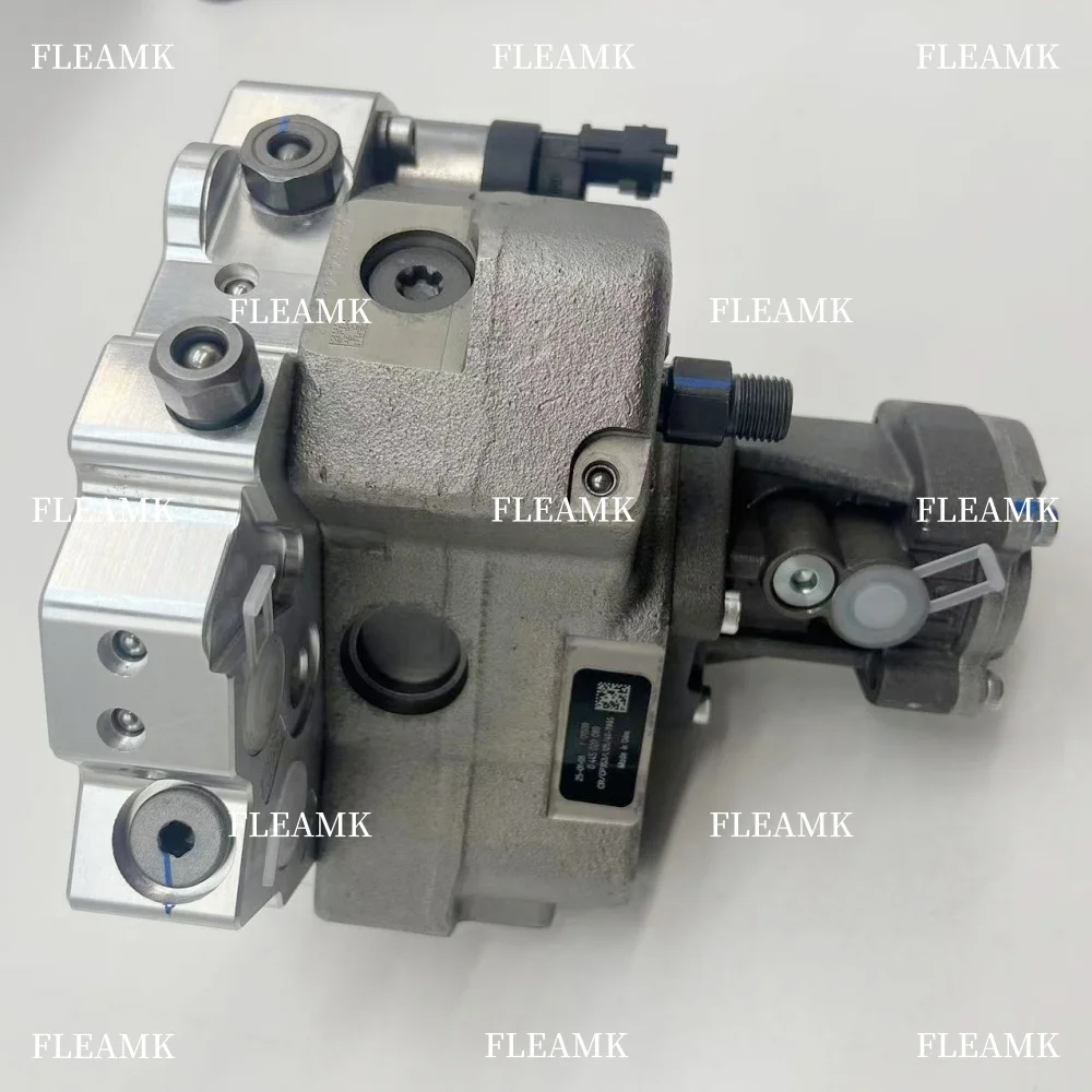 High Quality Diesel Common Rail Fuel Injection Pump 0445020089 for Kamaz V8