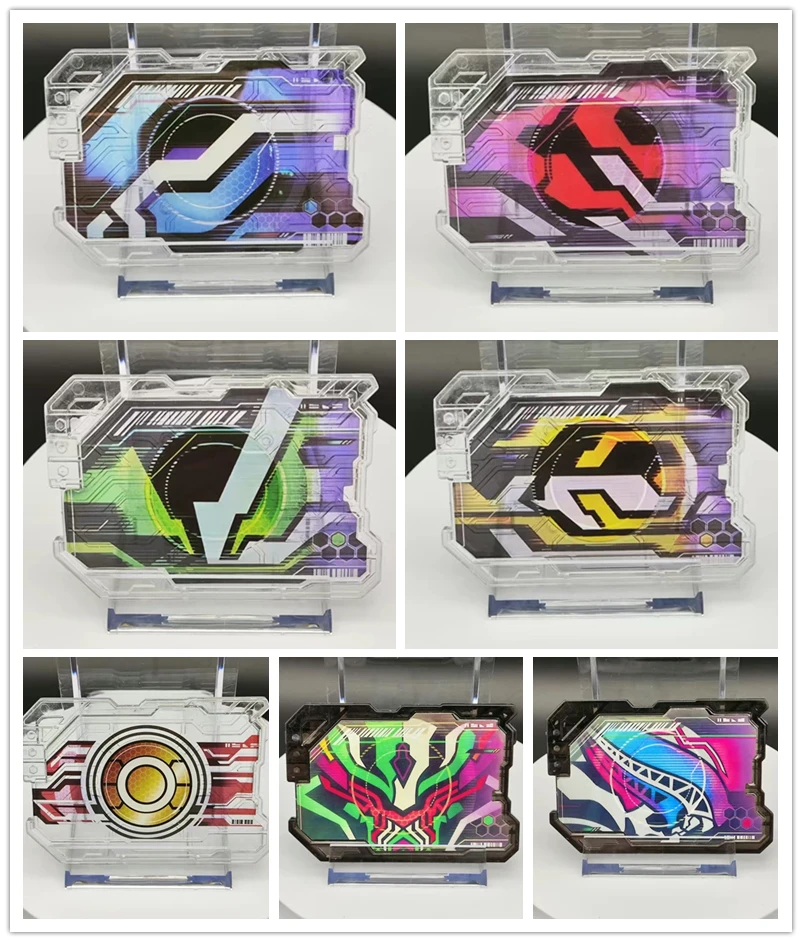 

Anime Kamen Rider Geats Laser Raise Riser Ziin Beroba Kyuun universal Card Ridge Linkage props model gift