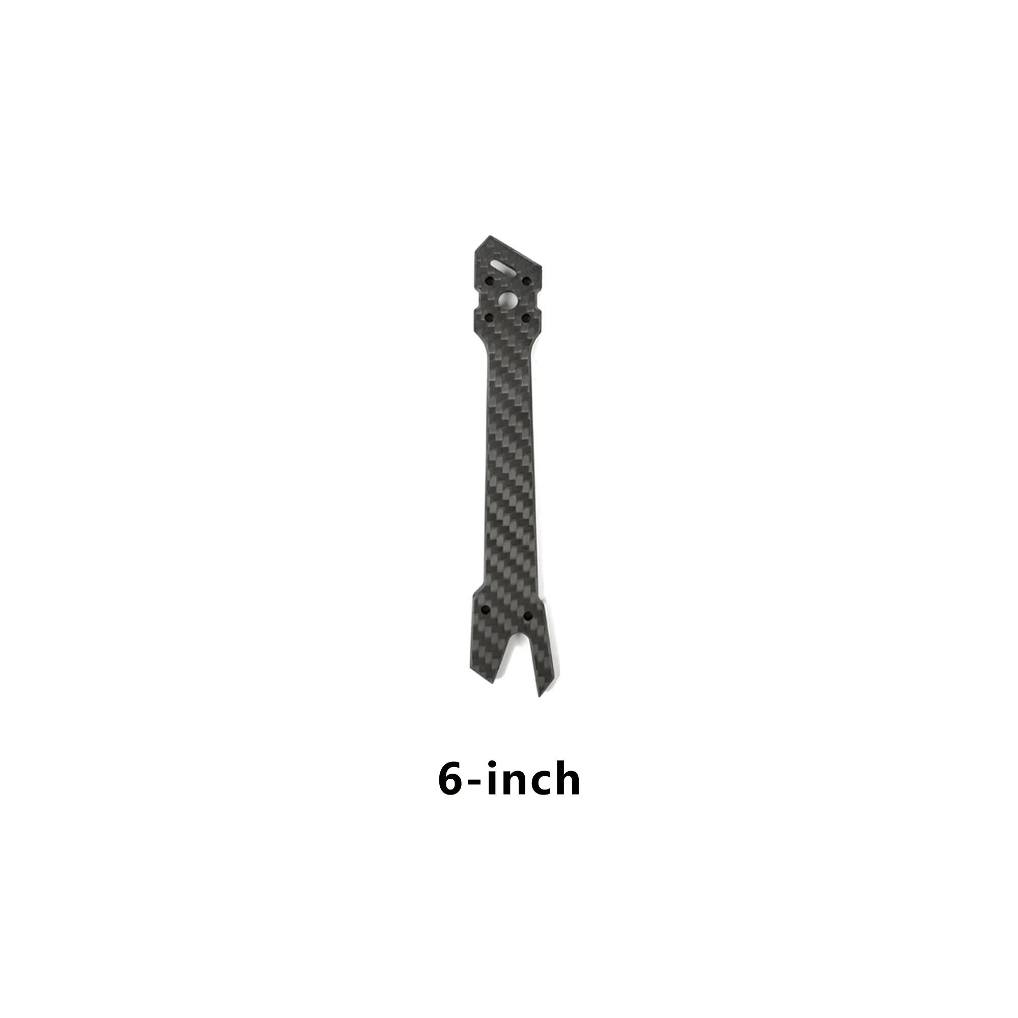 Accesorios de pieza de marco GEP-Vapor-X para Dron GEPRC Vapor X5/X6 FPV, placa superior/inferior, antena receptora de impresión de montaje GPS 3D