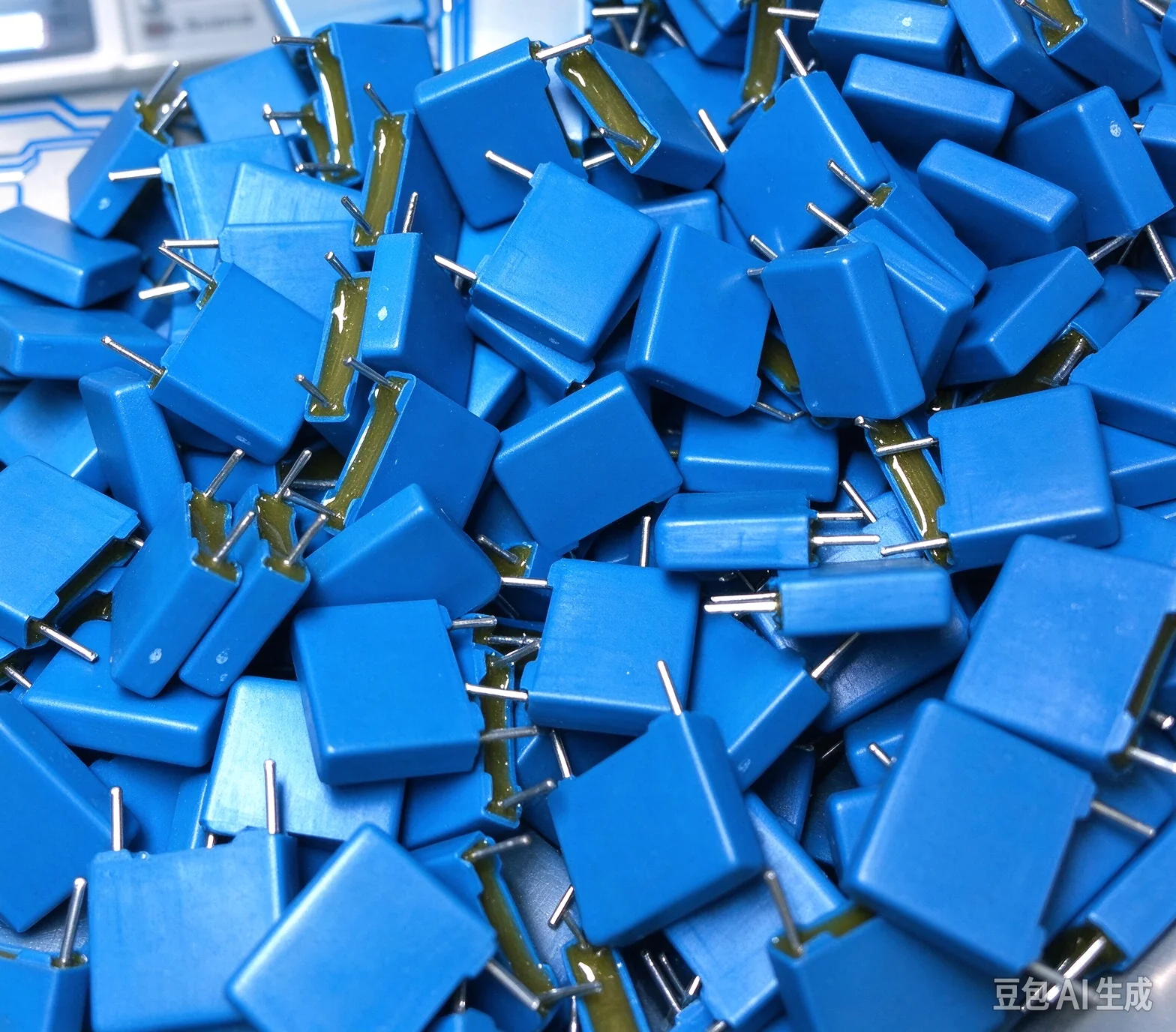 Capacitor for VISHAY(ERO) MKP Series 2200PF 400V Coupling Audio Non-polar Capacitor  100pcs