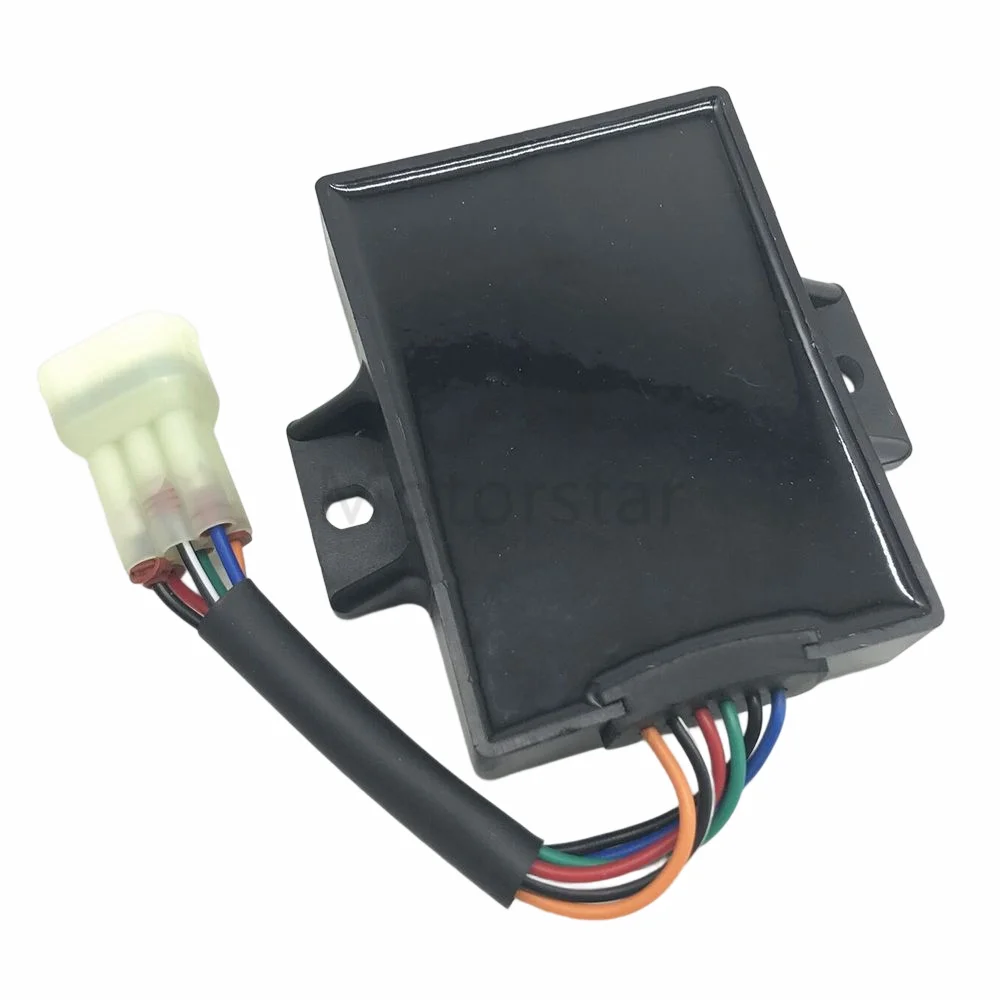 6-PIN ECU REV Zündungs-CDI-Box für Kazuma Jaguar 500 4x4 500cc Quad 4-Rad UTV ATV Motor – Detail 2