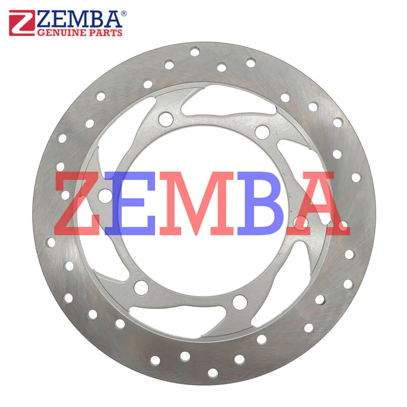 

FRONT DISC BRAKE PLATE ROTOR 6 HOLES 260MM FOR BAJAJ PULSAR180UG PULSAR220 PULSAR125