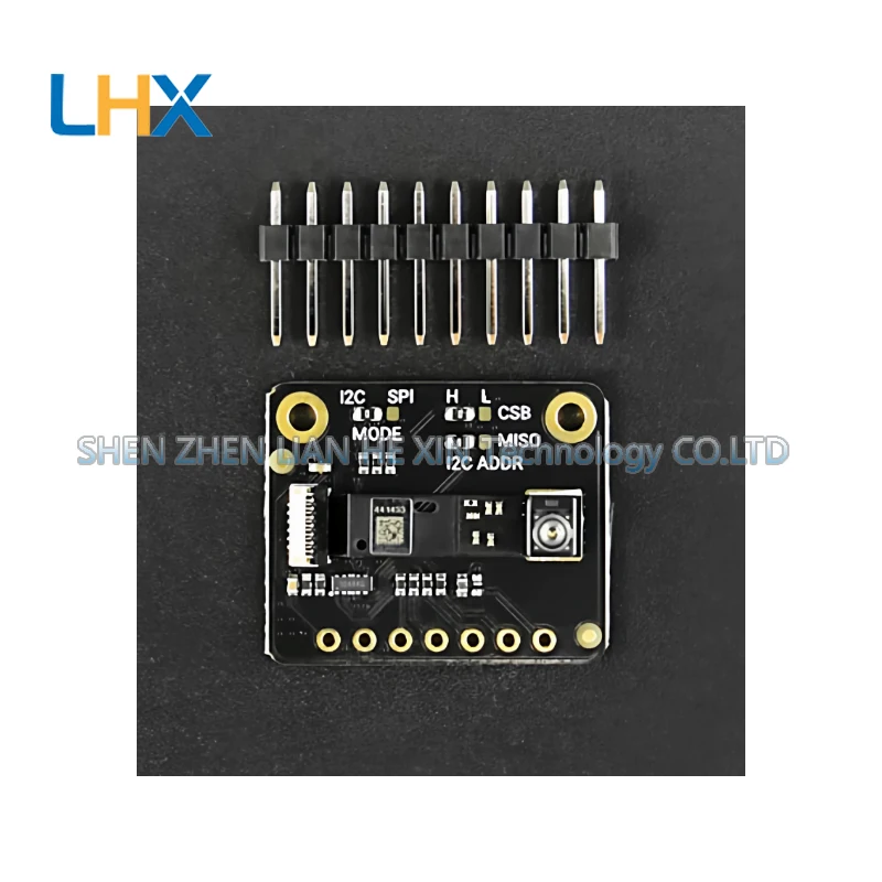 BMV080 PM2.5 air quality sensor module Particulate matter sensor Environmental sensor in stock