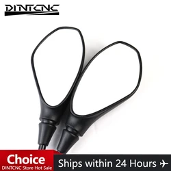 Rear View For HONDA CB500F CB500X CB300F CB650F CB650R CB1000R CB600F CB900F Side Rearview Mirrors Hornet Motorcycle Accessories