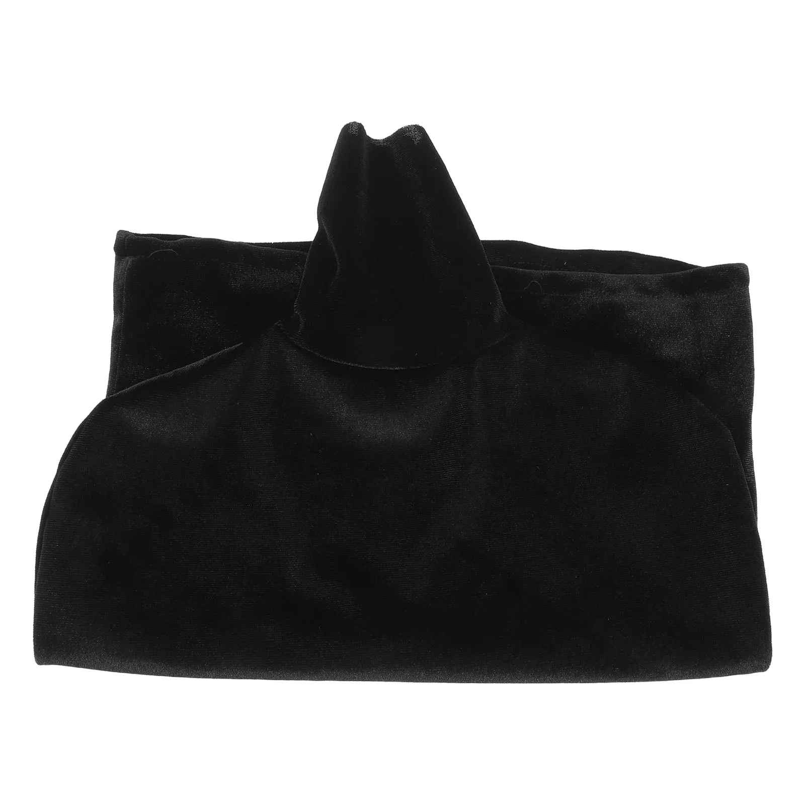 

Silky Tablecloth Cover Thick Durable Fabric Soft Feel Dining Table Protective Cover Decor Seasonal Use Modern