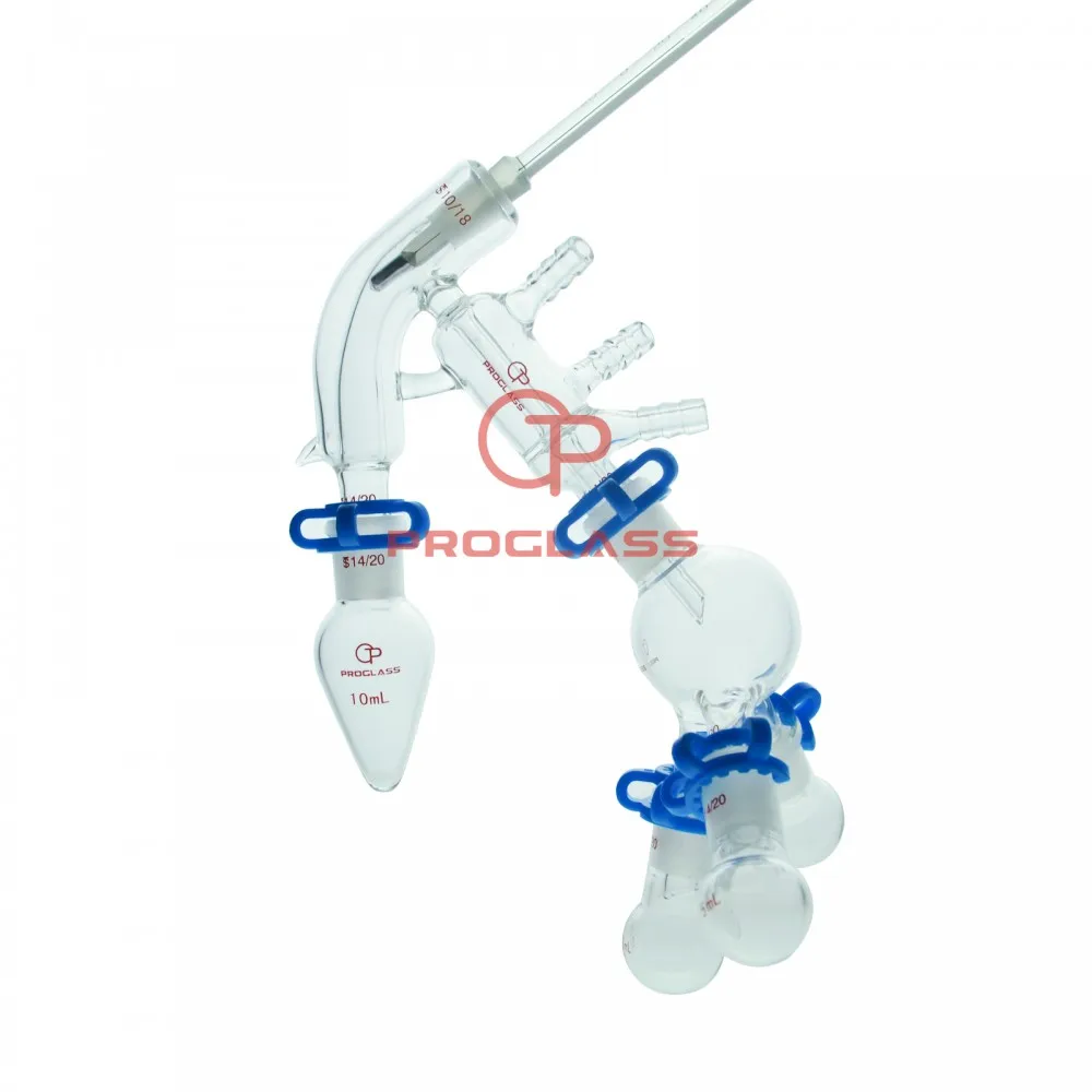 Laboratory Glass Micro Distilling Short Path Distillation SET