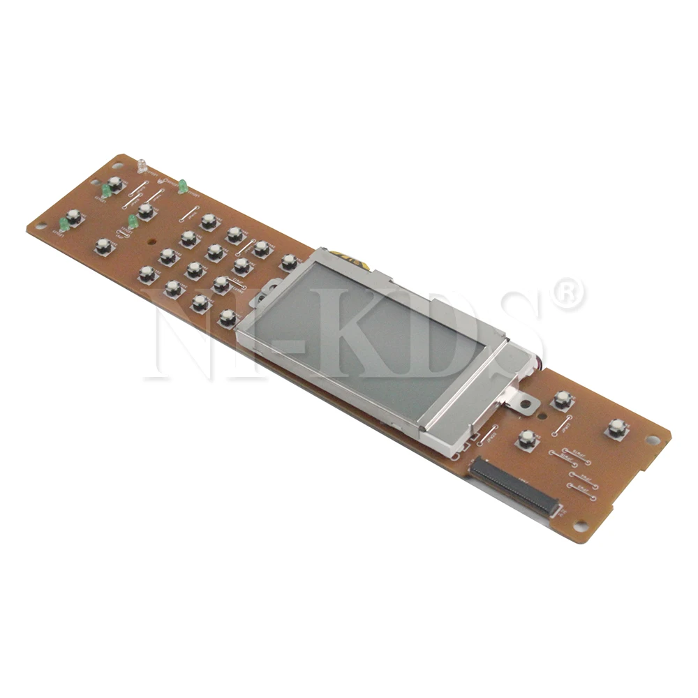 FM1-J975 Control Panel Assembly for Canon MF215 MF216 MF232 MF244 MF226 MF229 215 216 232 244 226 Display LCD Key Board Cable