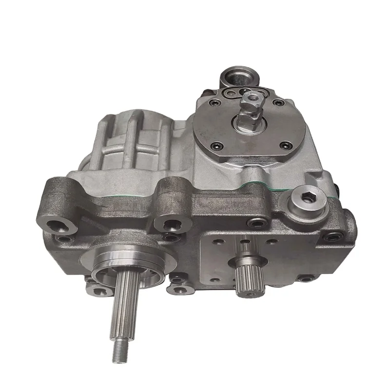 

Yammar YM AW70 82 85 AW85G ASSY RICE Combine Harvester HST Pump 168HN6-29020