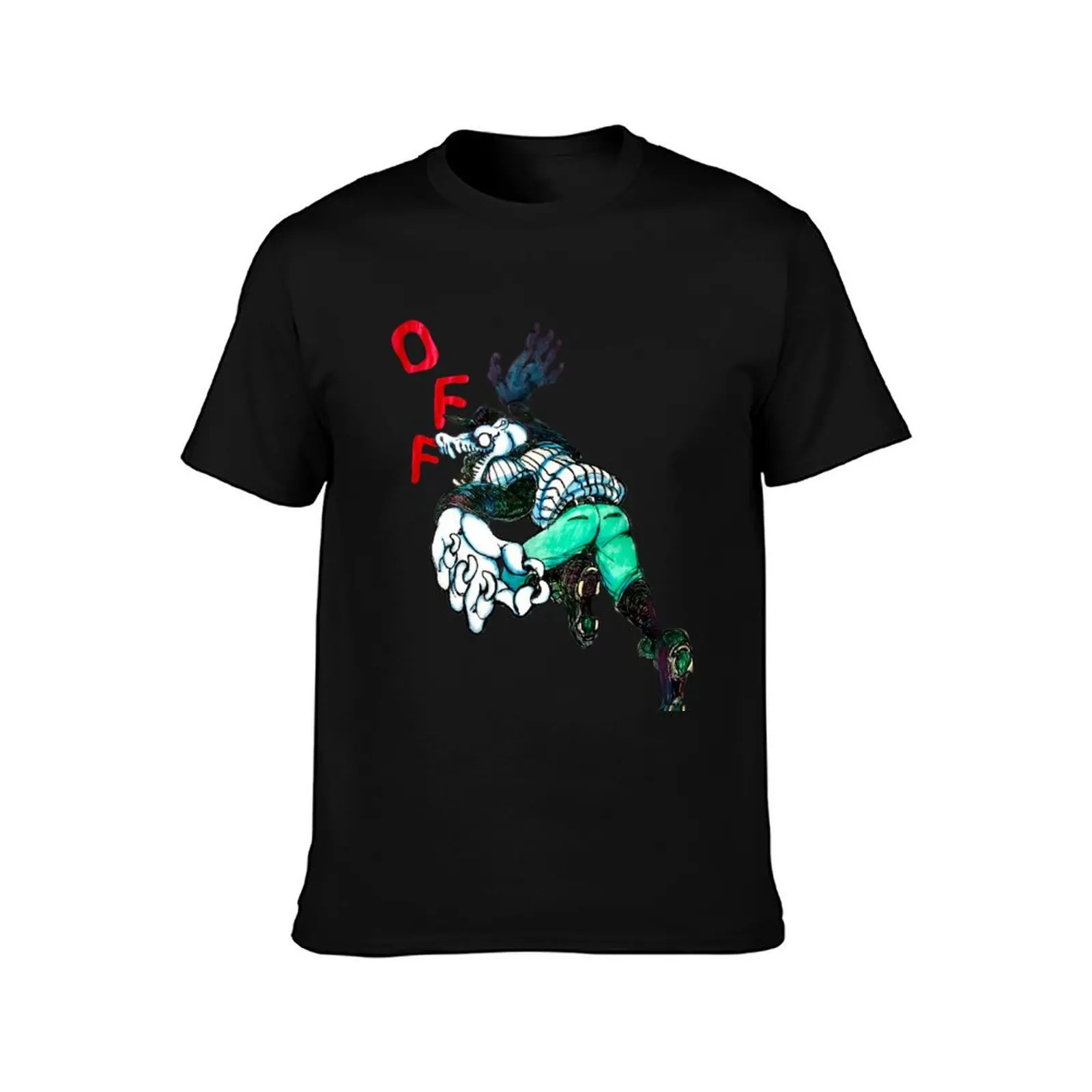 worse batter T-Shirt Soft Stretch Short Sleeve Top