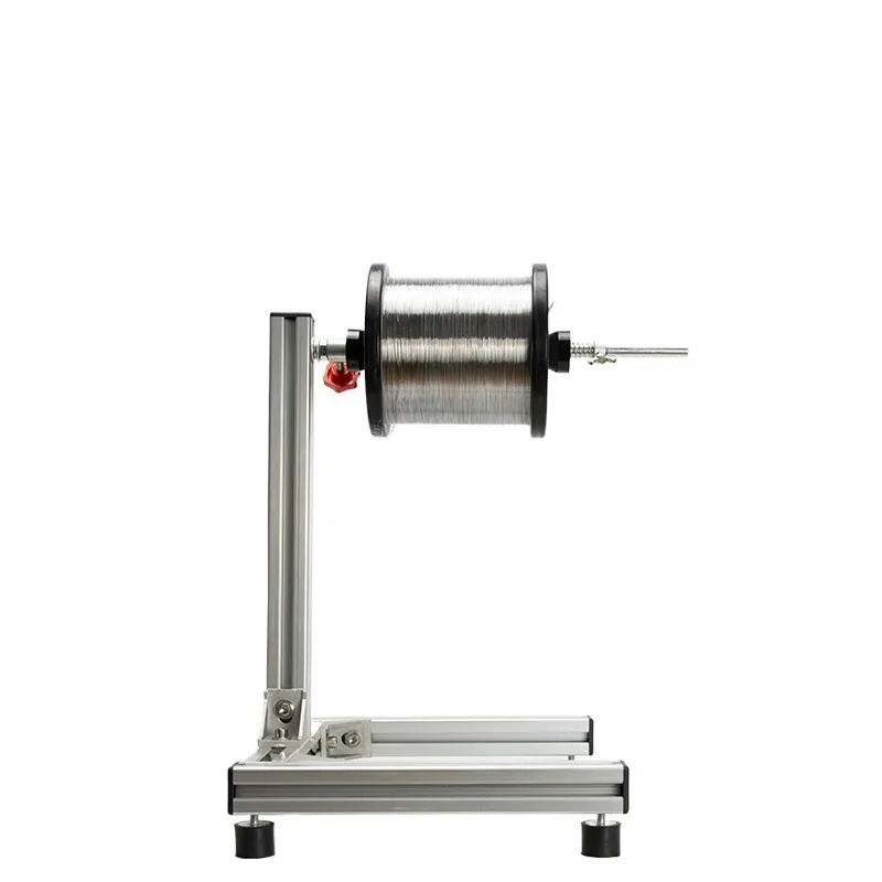 For Pay-off Frame, Pay-off Plate, Fishing , Cotton Thread, Enameled Wire, Metal Damping, Adjustment Resistance, Elastic Tension