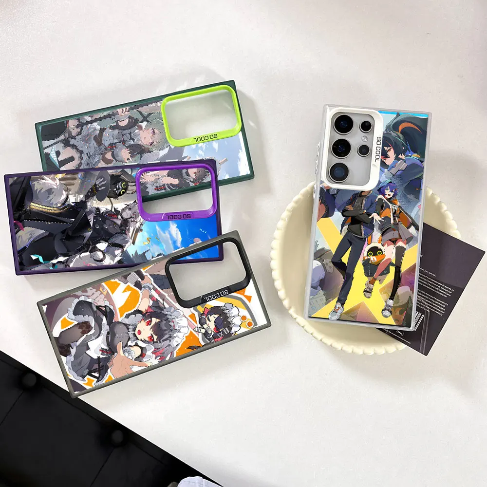 Wise Belle Zenless …