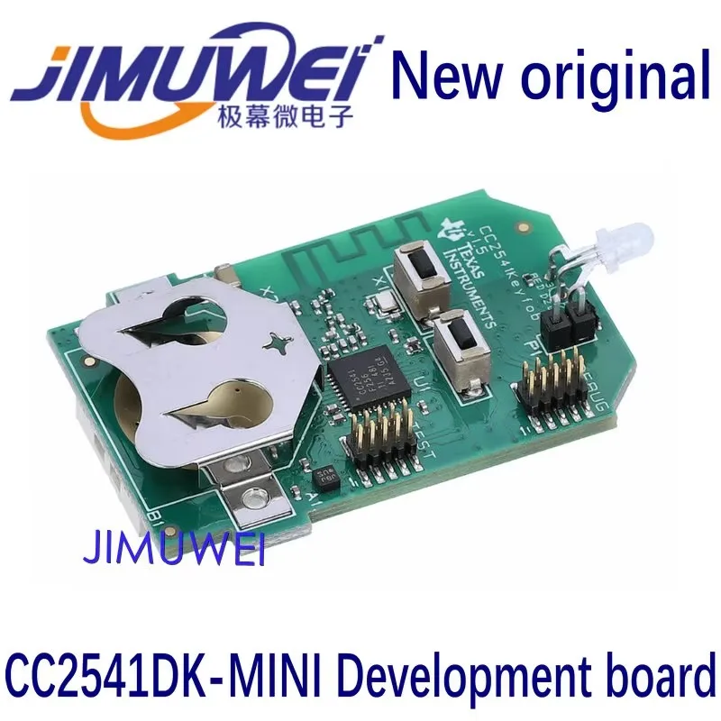 

CC2541DK-MINI Bluetooth CC2541 Keycard CC2540 USB Software Dog debugger
