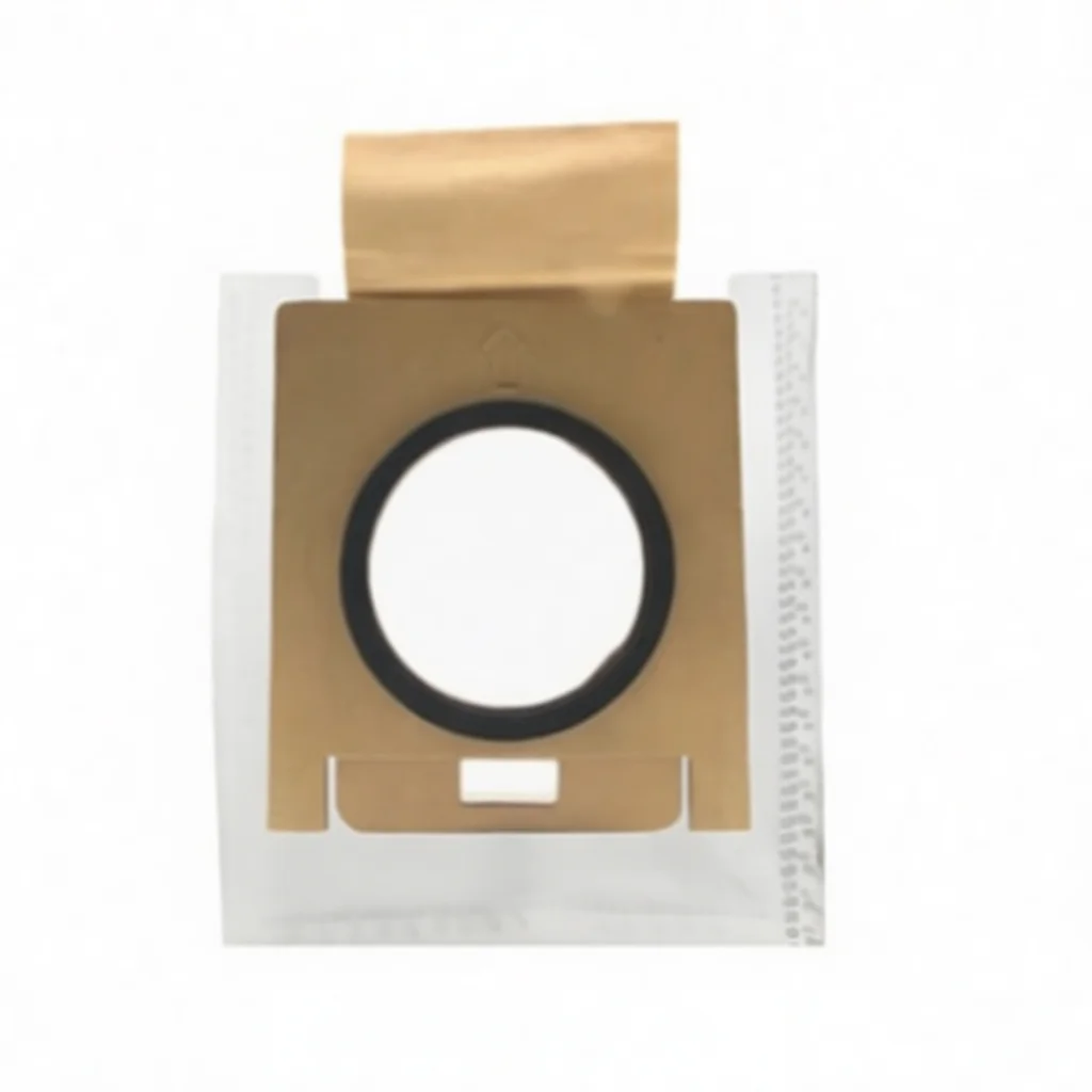 Vacuum Cleaner Dustbag Filter Replacement Parts For UWant V400 VC2406 Household Cleaning Appliance Accessory Kits