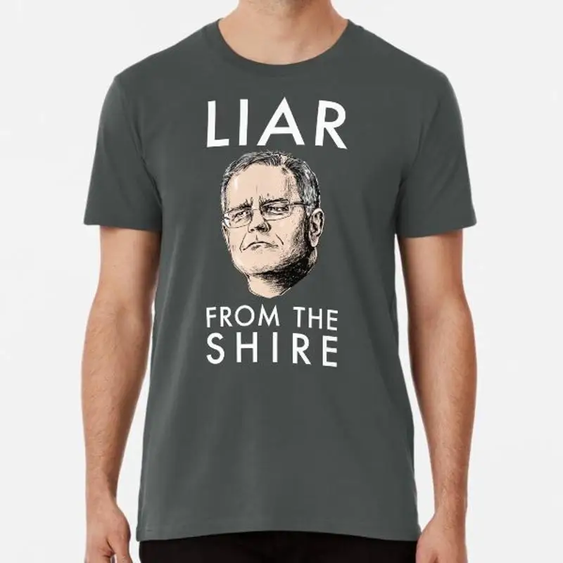 Liar from the Shire Premium T Shirt S to 5XL Made in AU USA