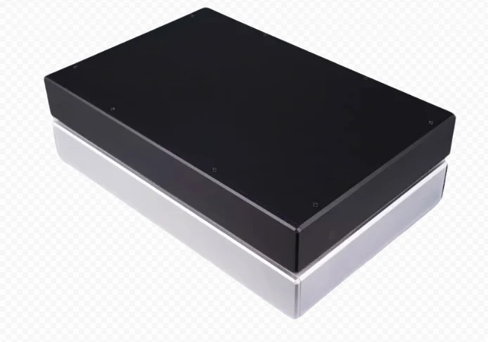 B/（372*55*241mm）All-aluminum amplifier chassis / FM amplifier / DAC / Decoder chassis / Preamplifier aluminum chassis