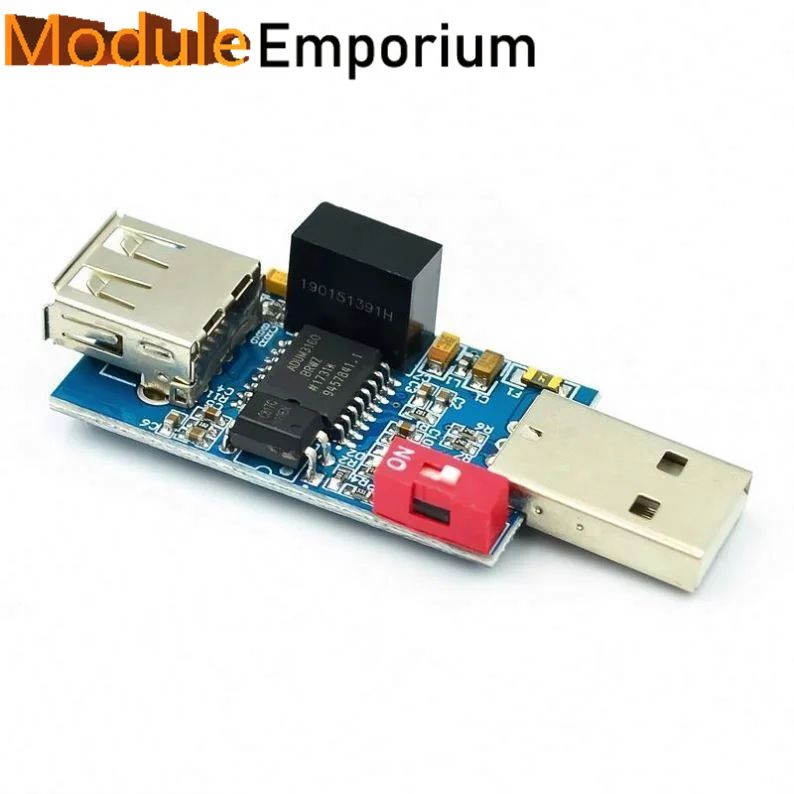ADUM3160 B0505S 1W 1500V USB to USB Voltage Isolator Module 12Mbps 1.5Mbps