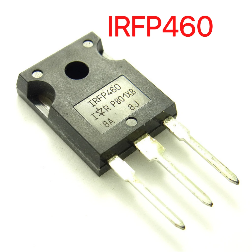 New original IRFP460 500V 20A IRFP460PBF TO-247 N channel field-effect transistor