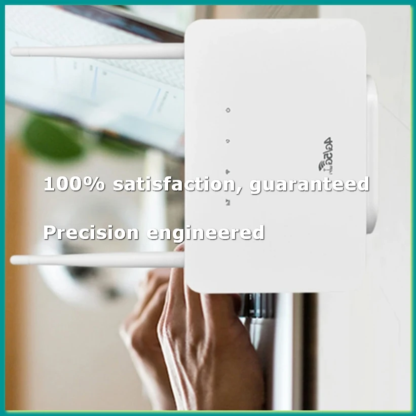 4G Wireless Router 300Mbps 4G LTE CPE Router Modem External Antenna with Sim Card Slot Internet Connection EU Plug-A86Z