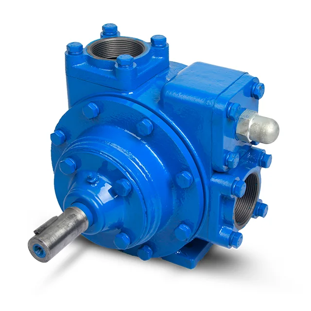 

YB-50 Series Self Priming Rotary Vane Pump