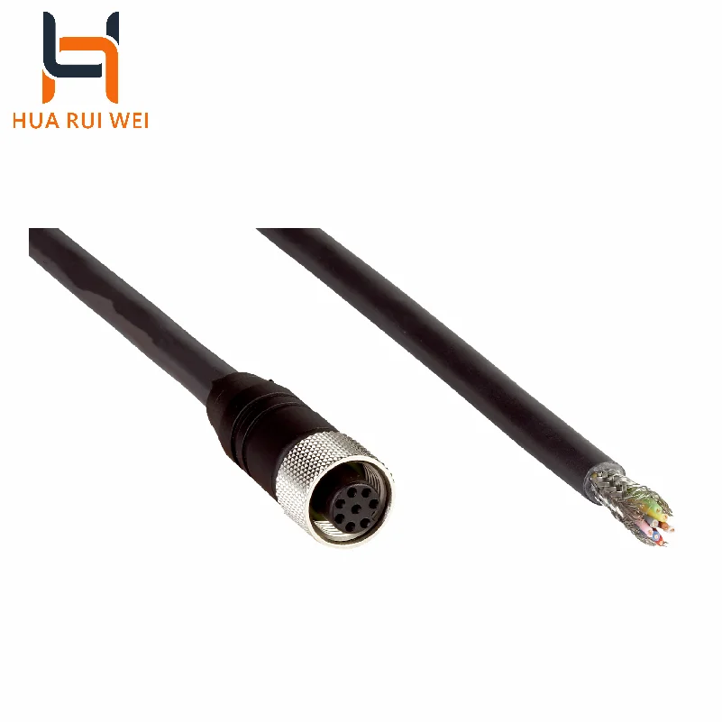 

Hot Sale New DOL-1208-G02MAH1 Industrial Automation Cable