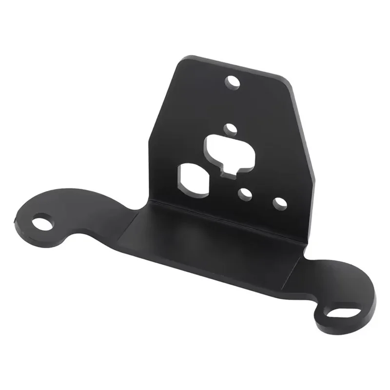 

R2-Motorcycle Coil Ignition Key Relocation Bracket Mount Kit For Sportster XL883 XL1200 48 72 2007-2023 Accessories