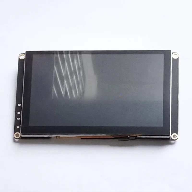 STM32H750IBK6 development board with 5-inch IPS touch screen