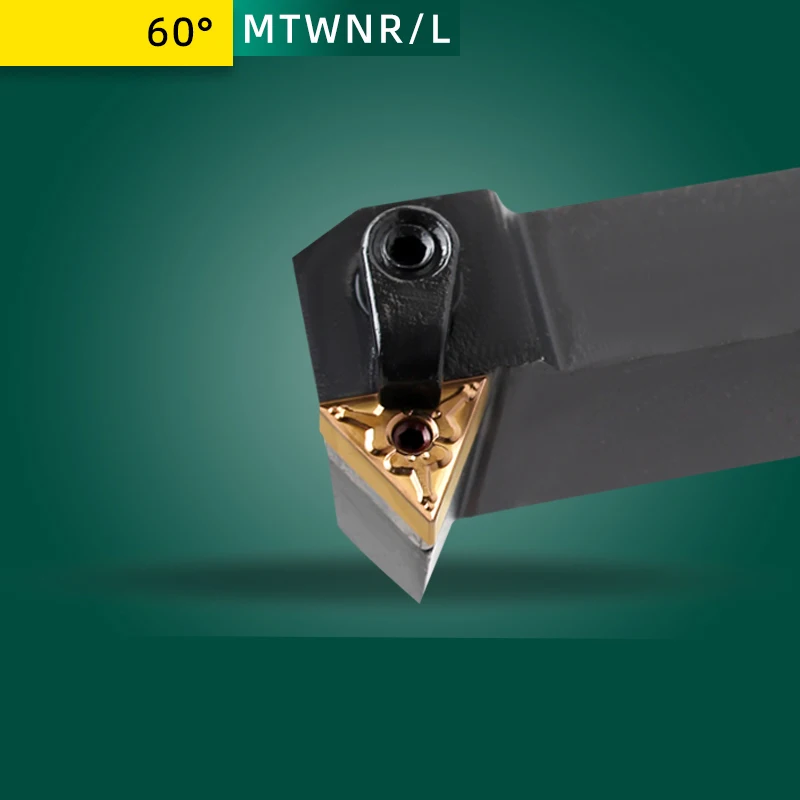 

MTWNR1616 MTWNR2020 MTWNR2525 External Turning Tool MTWNR MTWNL Lathe Bar Turning Holder CNC Cutting Tool Cutter Bar