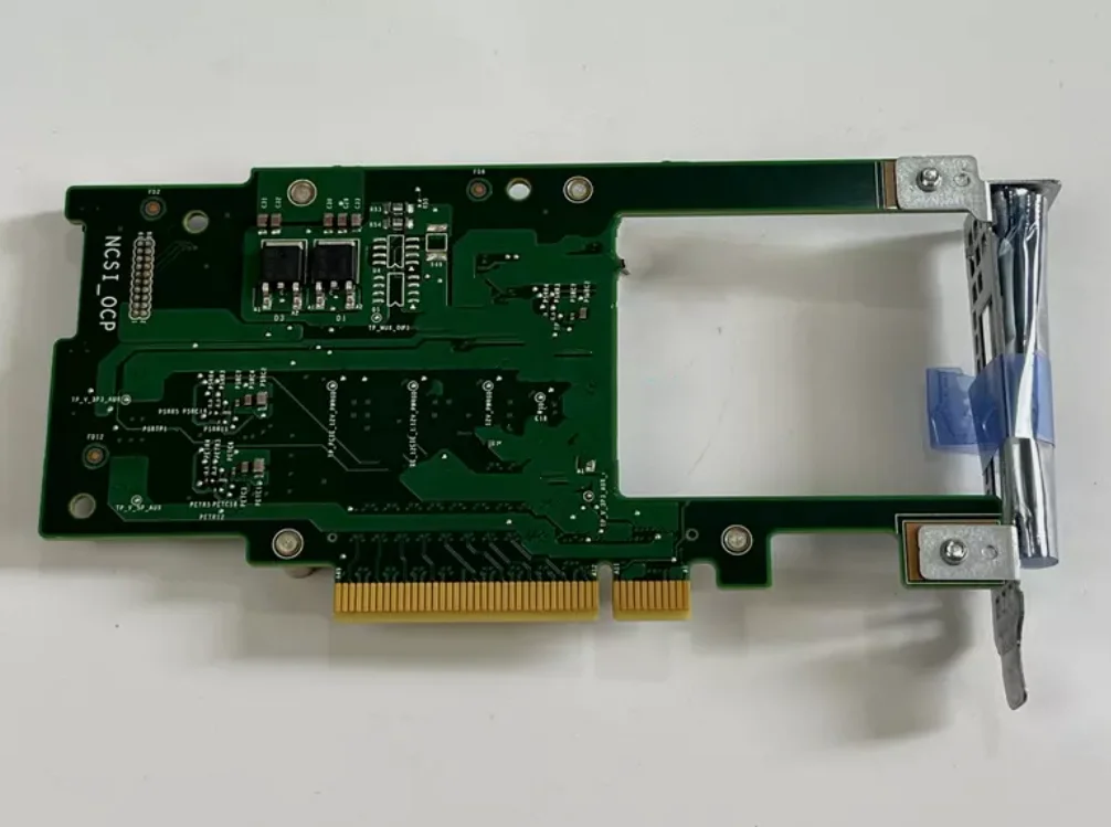 Adapter card for Dell dual ports OCP to PCIE V8N4V 0V8N4V