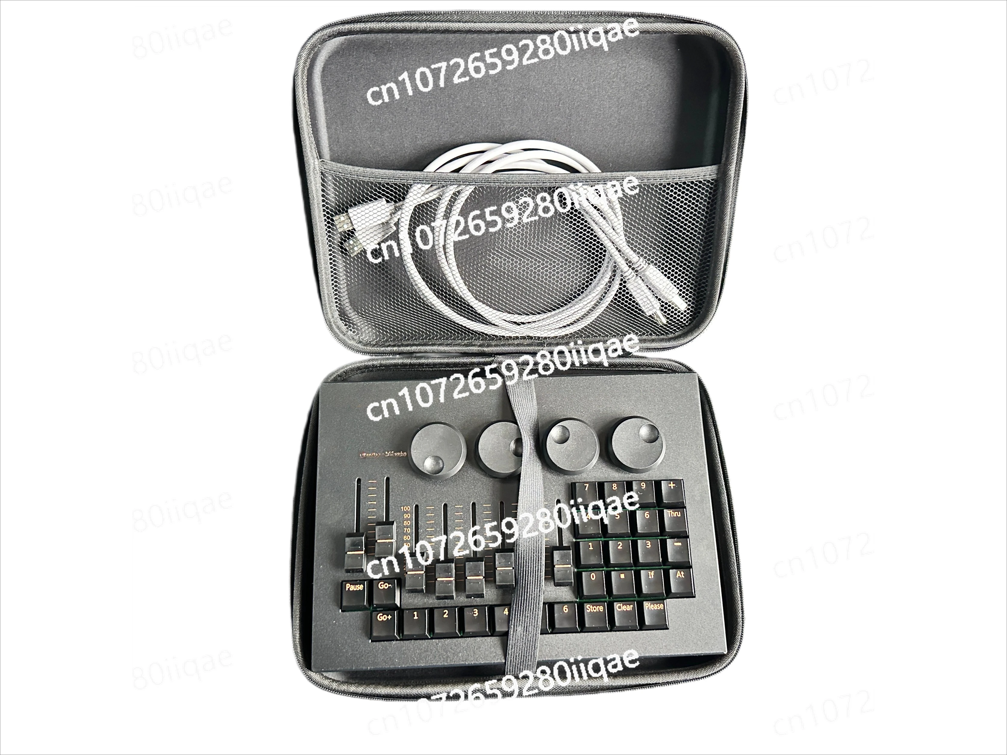 

Mini MA2 Lighting Console M Controller DMX512 Dimming Console Large Stage