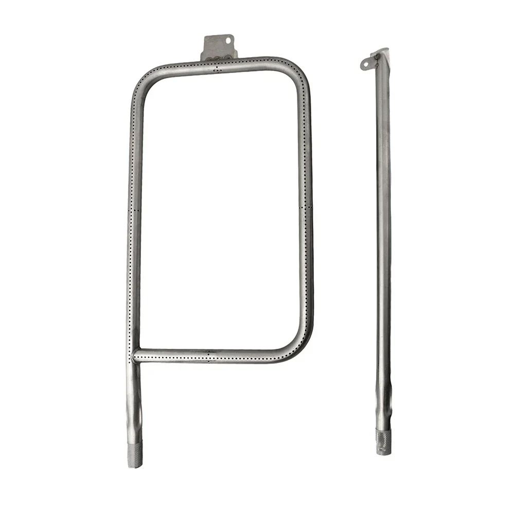 Premium 304 Stainless Steel Burner for Weber Q300 Q320 Q3000 Q3200 Gas Grills Easy Installation with All Accessories