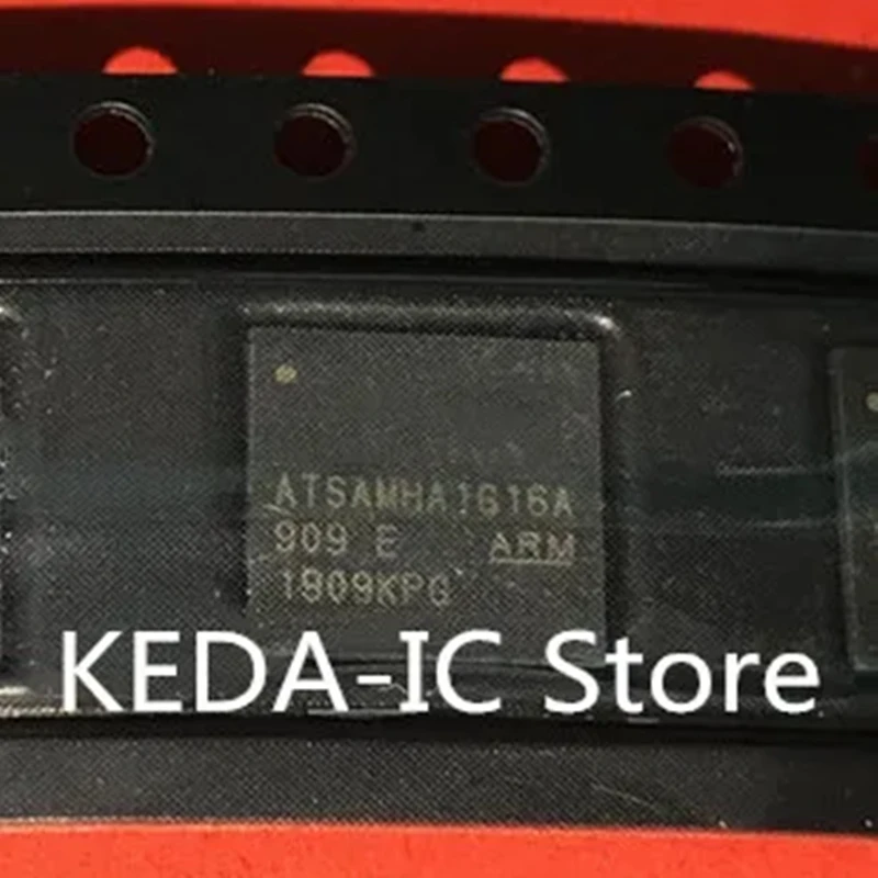 

1-50 шт./лот ATSAMHA1G16A-MBT-BVAO ATSAMHA1G16A VQFN-48 Новый оригинал