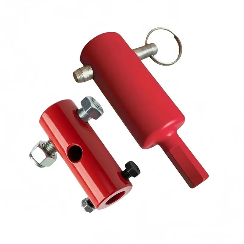 

Адаптер для электрической дрели EZ-Crank для прицепа (2 шт.), для шпилек для ручки с длинным домкратом на 1 футе Ручка кривошипа для прицепов