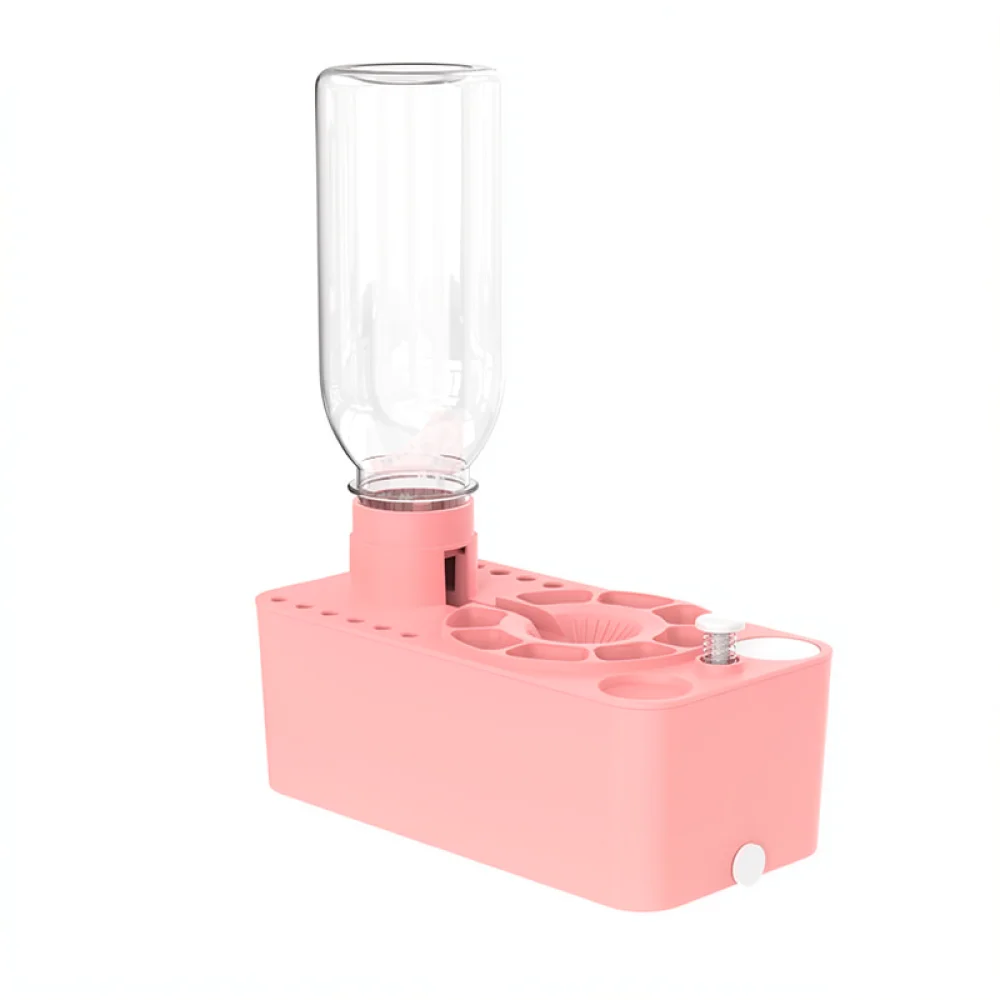 Automatic Water Refresh Brush Basin For Tianyi Portable Painting Tool Art Craft Cleaning Bucket School Supplies Gear