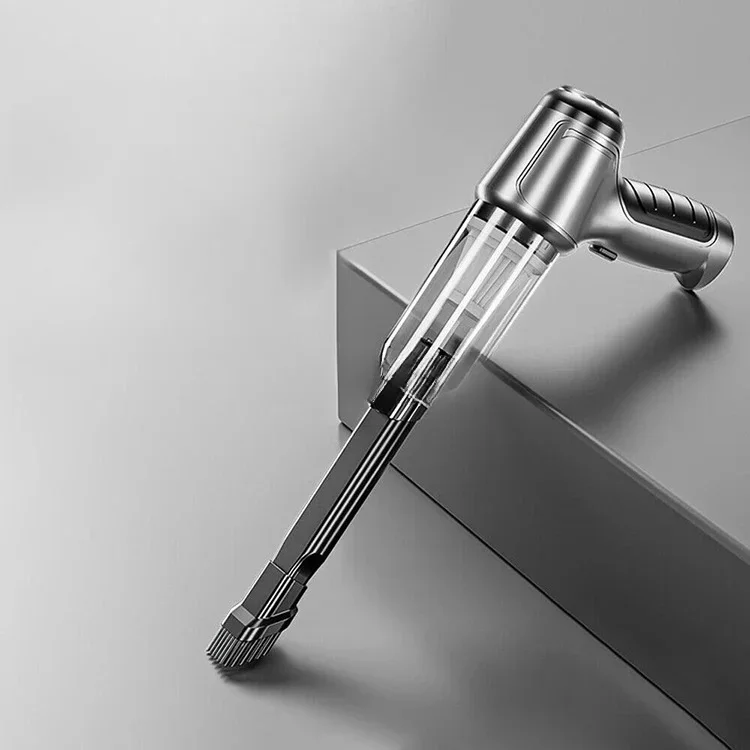 # Hot For Handheld Portable Cordless Portable Mini Vacuum Cleaner 3 IN 1 Brush Motor Handheld Vacuum Car Vacuum