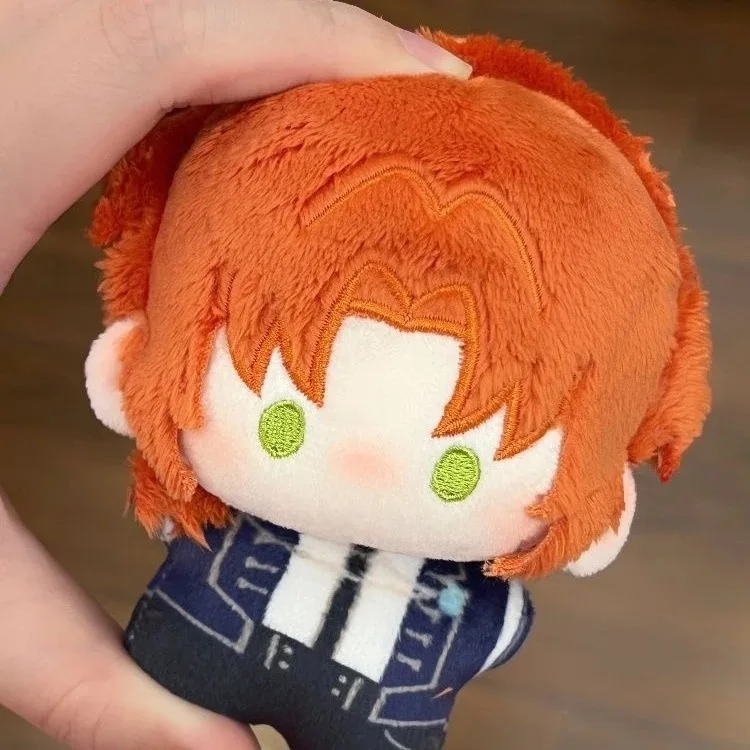 Idol Dream Festival, Shuo Jian Zero Moon Eternal Thunder, Ou Shuo Jian Rin Moon Tianxiang Yuan, Yingzhi 10cm Cotton Doll