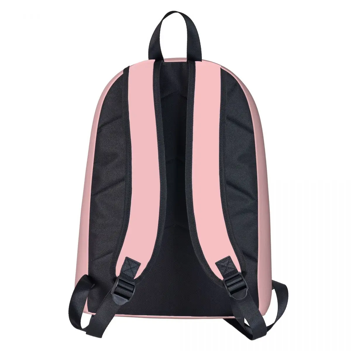 Mochila de película M3gan 2024, mochilas de viaje rosas a la moda para regalo de Navidad, mochilas escolares Kawaii para mujer, mochila con estampado colorido