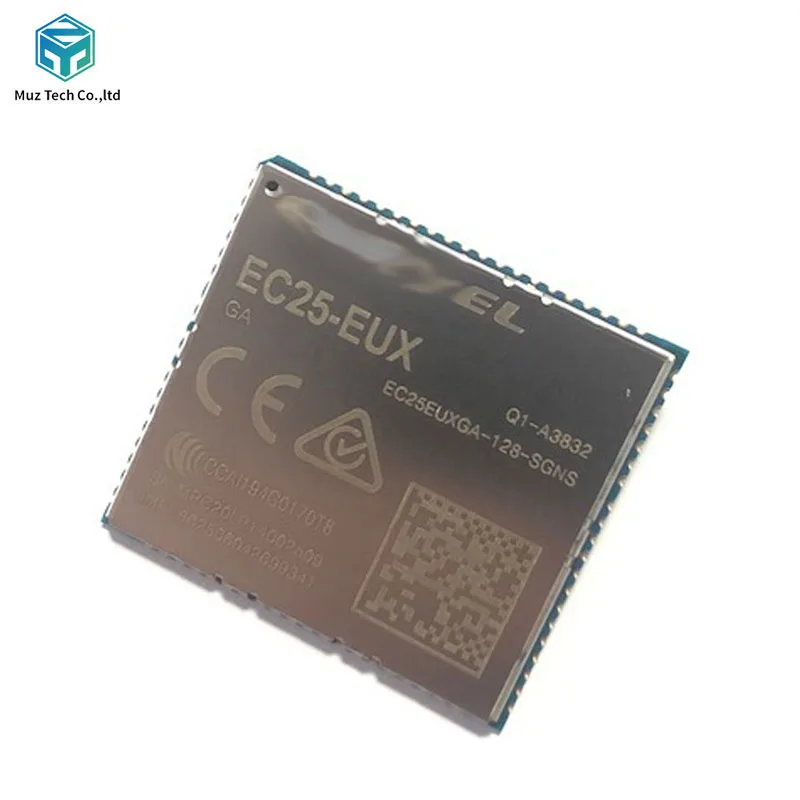 

Original EC25EUX EC25EUXGA-128-SGNS LCC LTE Cat4 GNSS Wireless IoT Module Supports VoLTE (optional)