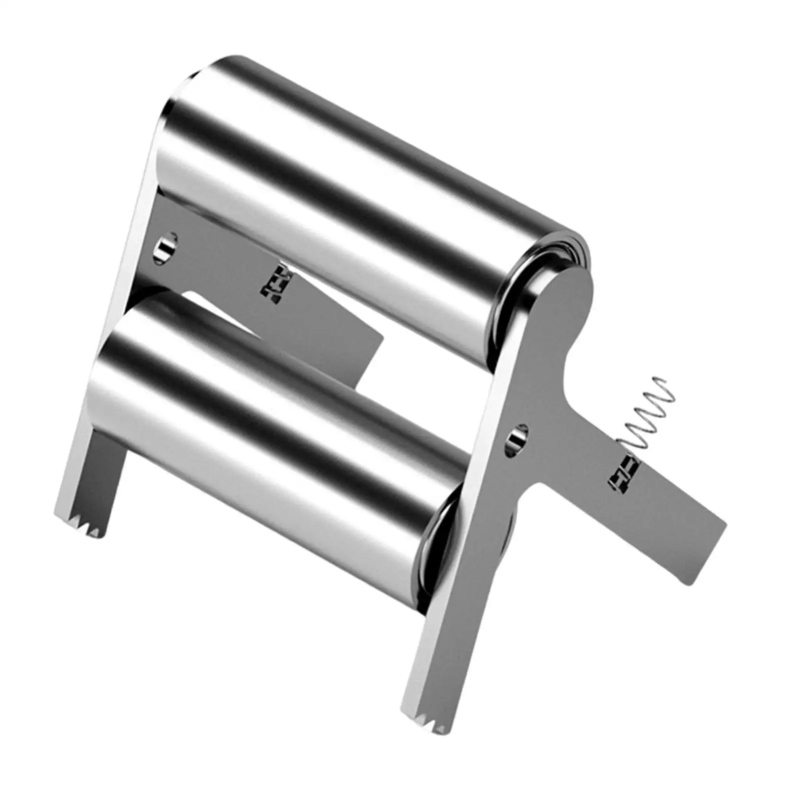 Threading Aid Double Pulley Cable Puller for 86 Bottom Boxes Junction Boxes