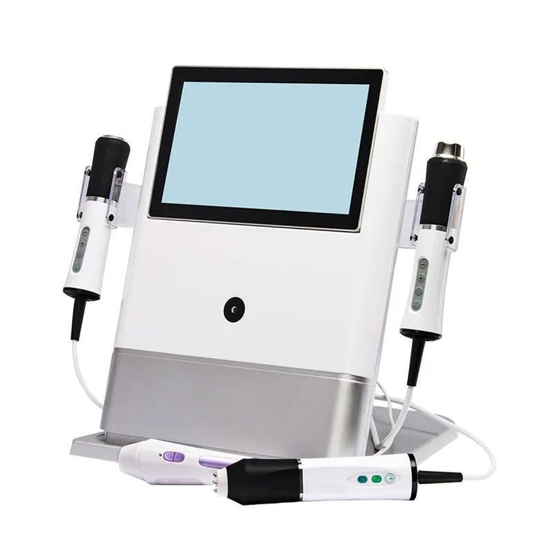 

Beauty Co2 Bubble Oxygenation Facial Skin Care Hydra Rejuvenation Oxygenated Face Lifrting Oxygen Jet Facial Machine