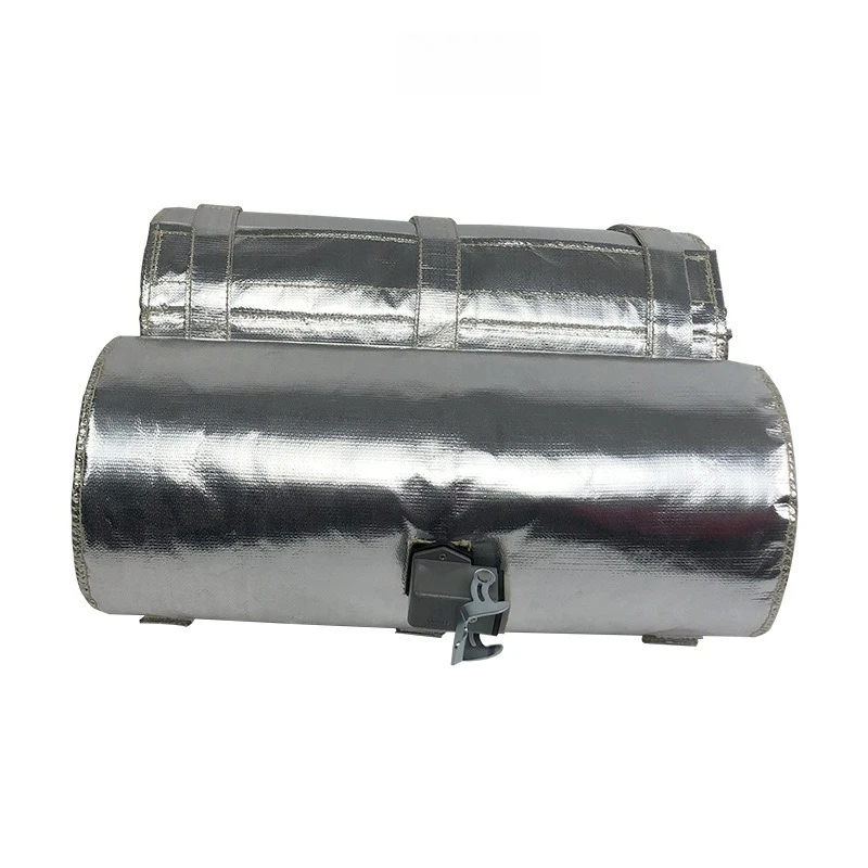 

heating jacket, high temperature heating jacket, industrial electric blanket