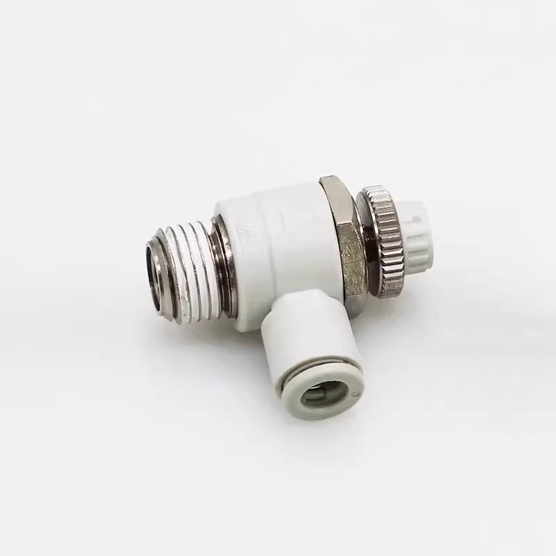 Original imported speed control connector AS4201F/3201F/2201F/1201F-M5-04S old throttle valve AS4201F-04-10s AS1201F-M3-04