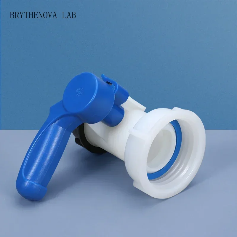 DN40 Butterfly Valve Replacement Tool IBC Plastic Ton Switch Barrel Accessories for 1000L Water Tank High Quality