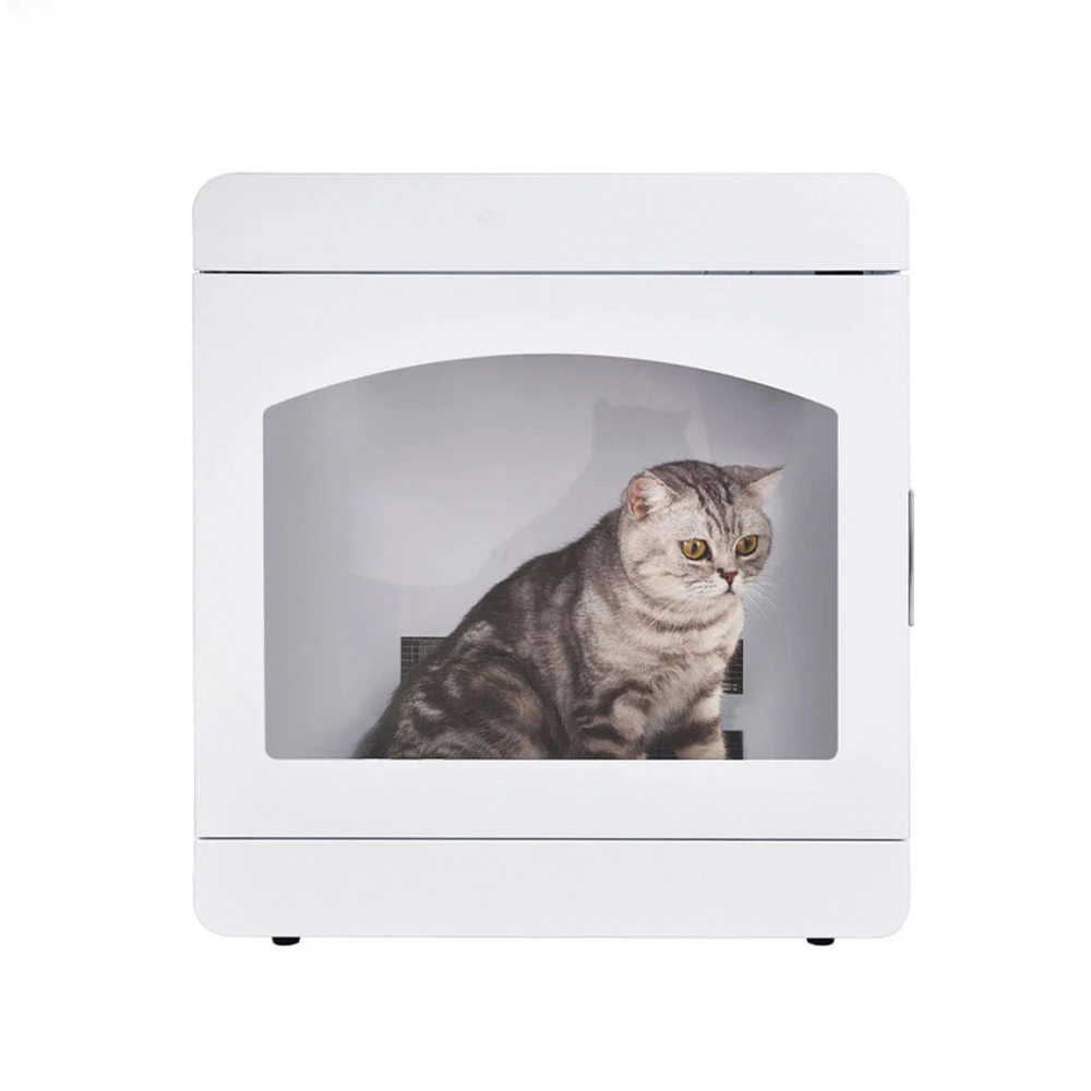 

Big Capacity pet hair dry cabinet Drying Cabinet Uv Sterilization Blower Holder Pet Hair Dryer Box