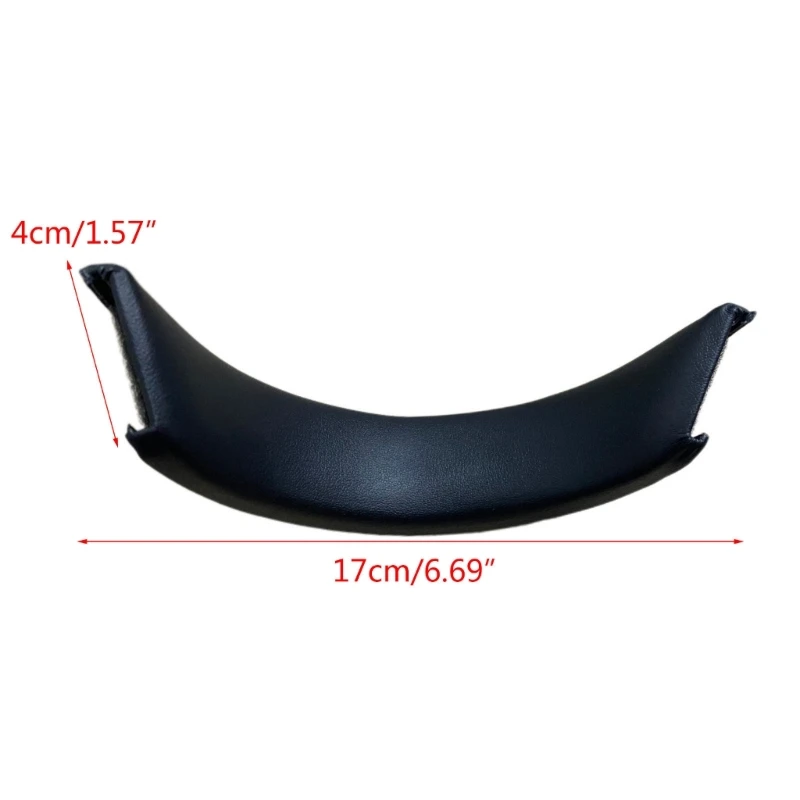 يمكن استبدال عوارض الرأس بسهولة لأجزاء إصلاح سماعة الرأس JBLQuantum 600 610 810 910