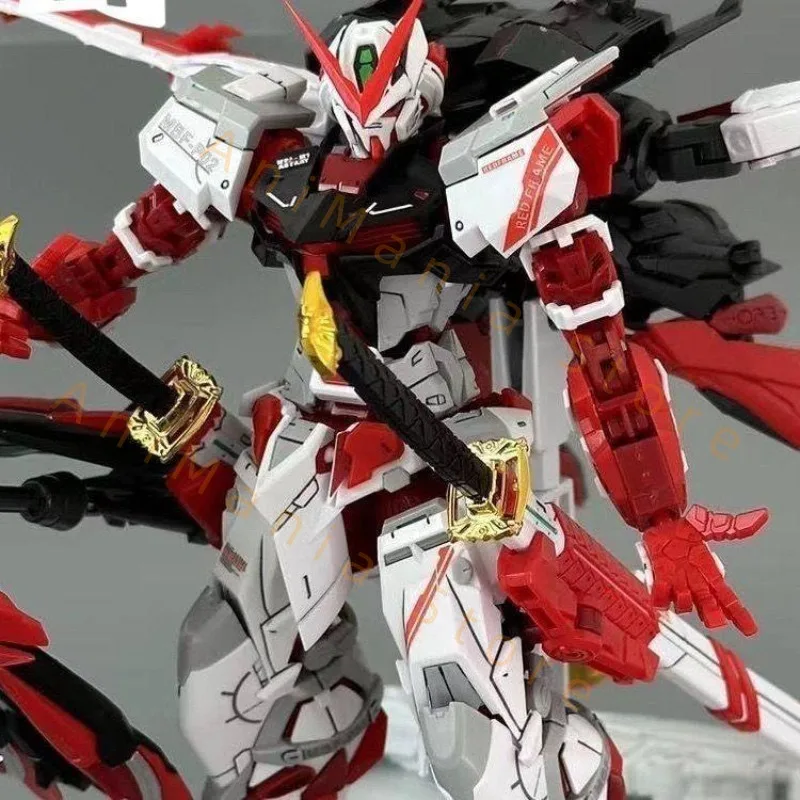 DABAN 8812A MB 1/100 Astray Red Frame Assembly Model Kit Flight Unit Sword Actiefiguren Robot Plastic Model Custom Gift Speelgoed