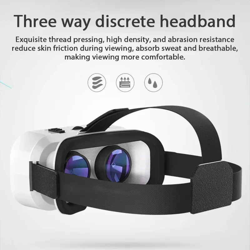 Vr Glasses 3D Heads… - image