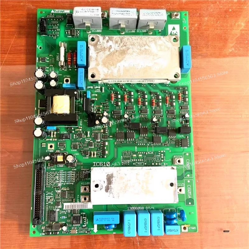 130B6068 Main Power Drive Board – For FC102-202-302 Series Inverter (18.5-22-30KW)