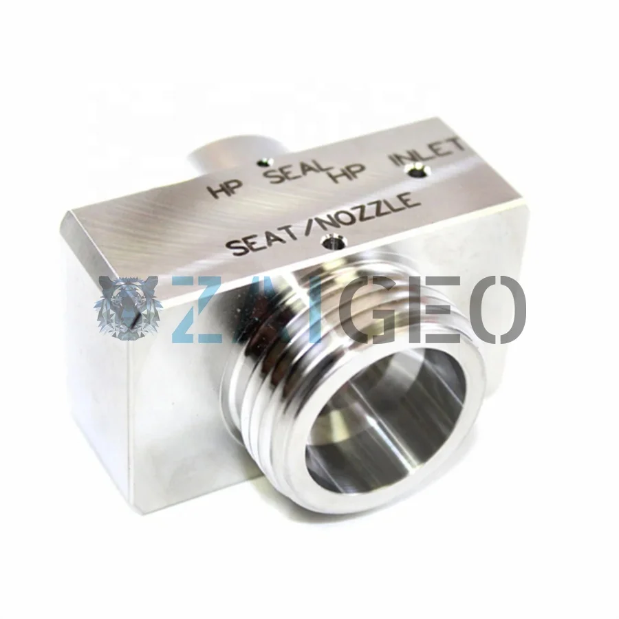 อะไหล่เครื่องตัดวอเตอร์เจ็ท FLOW 048198-1 60k ตัววาล์วเปิด/ปิด อุปกรณ์เสริมวอเตอร์เจ็ทสำหรับเปลี่ยน