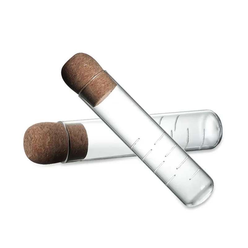 Infusor de Té de Vidrio Creativo, Filtro Colador para Hierbas y Especias a Granel, Utensilio para Preparar Té