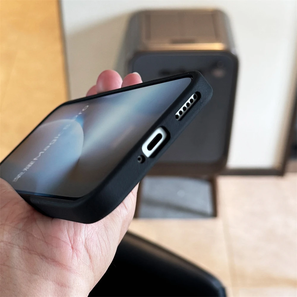 Luksusowe etui z PU skóry z wzorem włókna węglowego, z funkcją bezprzewodowego ładowania magnetycznego, do Honor Magic 8 7 6 Pro Lite X9d X9c — zdjęcie produktu 6